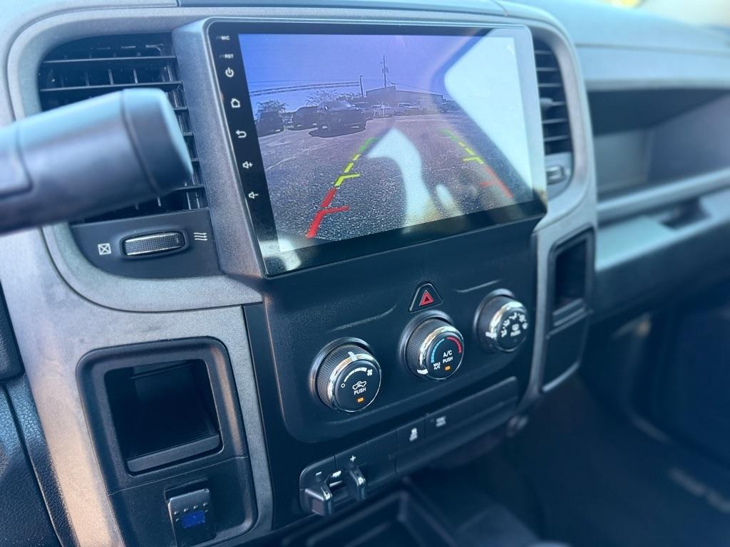 RAM 2500 4WD Crew Cab 149" Tradesman 2016