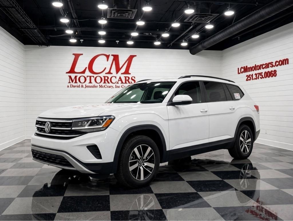 Volkswagen Atlas 2.0T SE 4MOTION *Ltd Avail* 2021