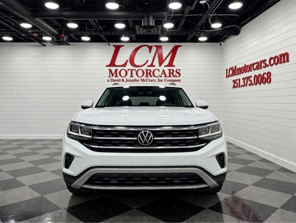 Volkswagen Atlas 2.0T SE 4MOTION *Ltd Avail* 2021
