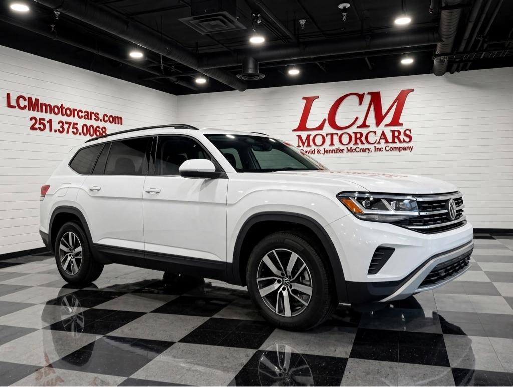 Volkswagen Atlas 2.0T SE 4MOTION *Ltd Avail* 2021