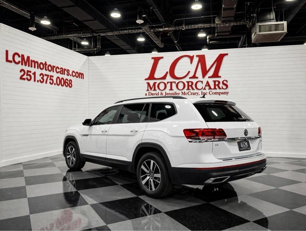 Volkswagen Atlas 2.0T SE 4MOTION *Ltd Avail* 2021