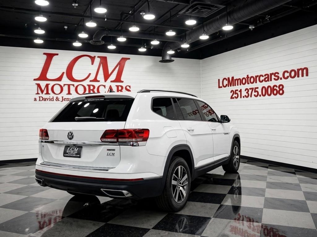 Volkswagen Atlas 2.0T SE 4MOTION *Ltd Avail* 2021
