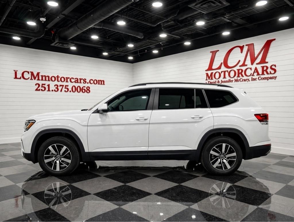 Volkswagen Atlas 2.0T SE 4MOTION *Ltd Avail* 2021