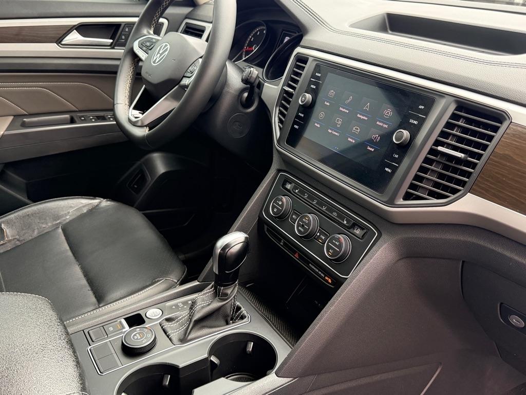 Volkswagen Atlas 2.0T SE 4MOTION *Ltd Avail* 2021
