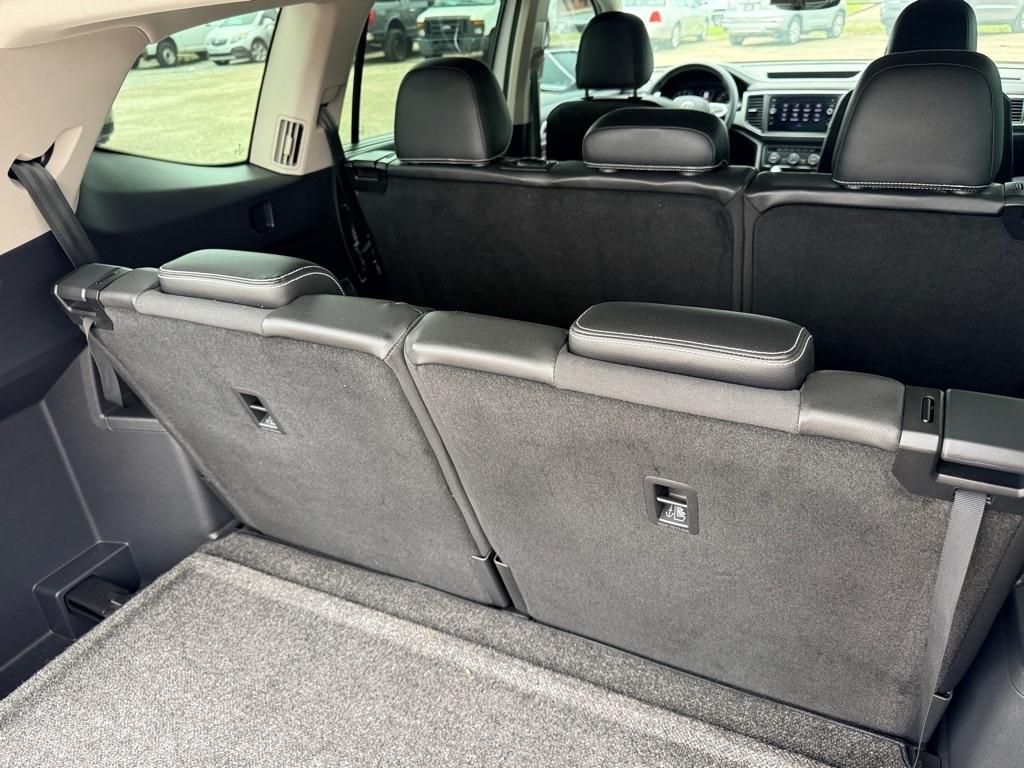 Volkswagen Atlas 2.0T SE 4MOTION *Ltd Avail* 2021