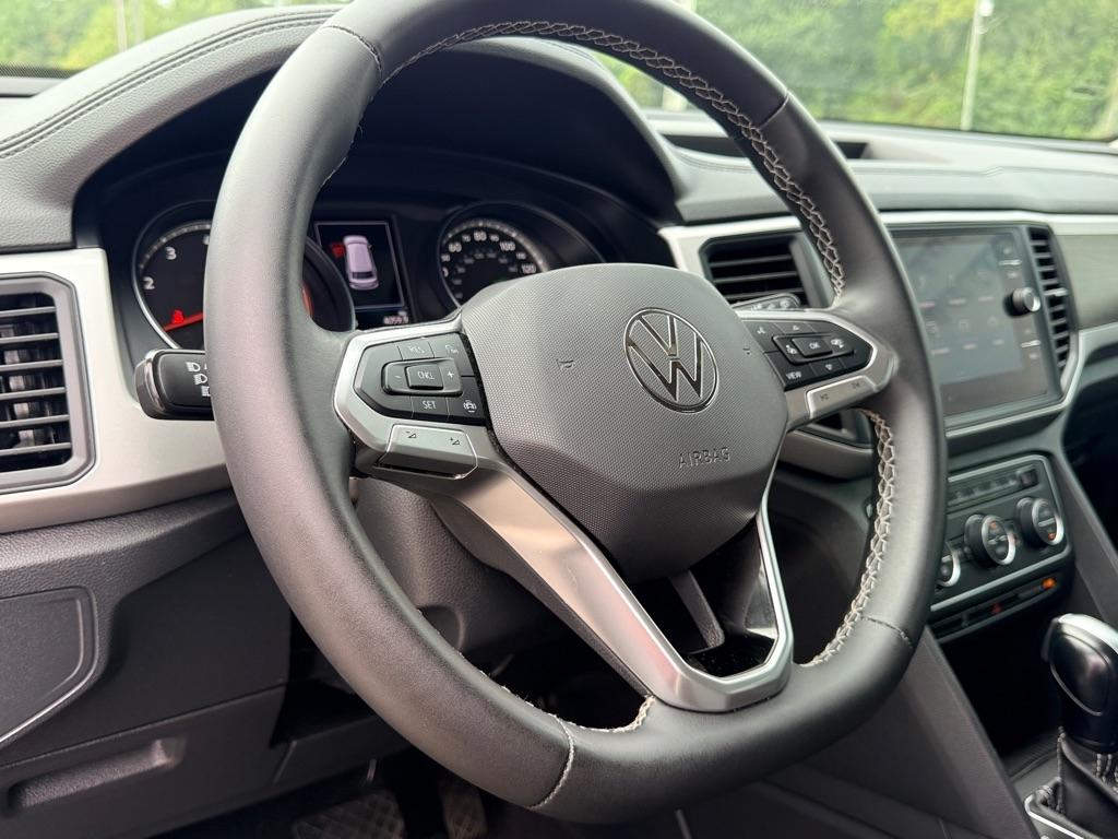 Volkswagen Atlas 2.0T SE 4MOTION *Ltd Avail* 2021