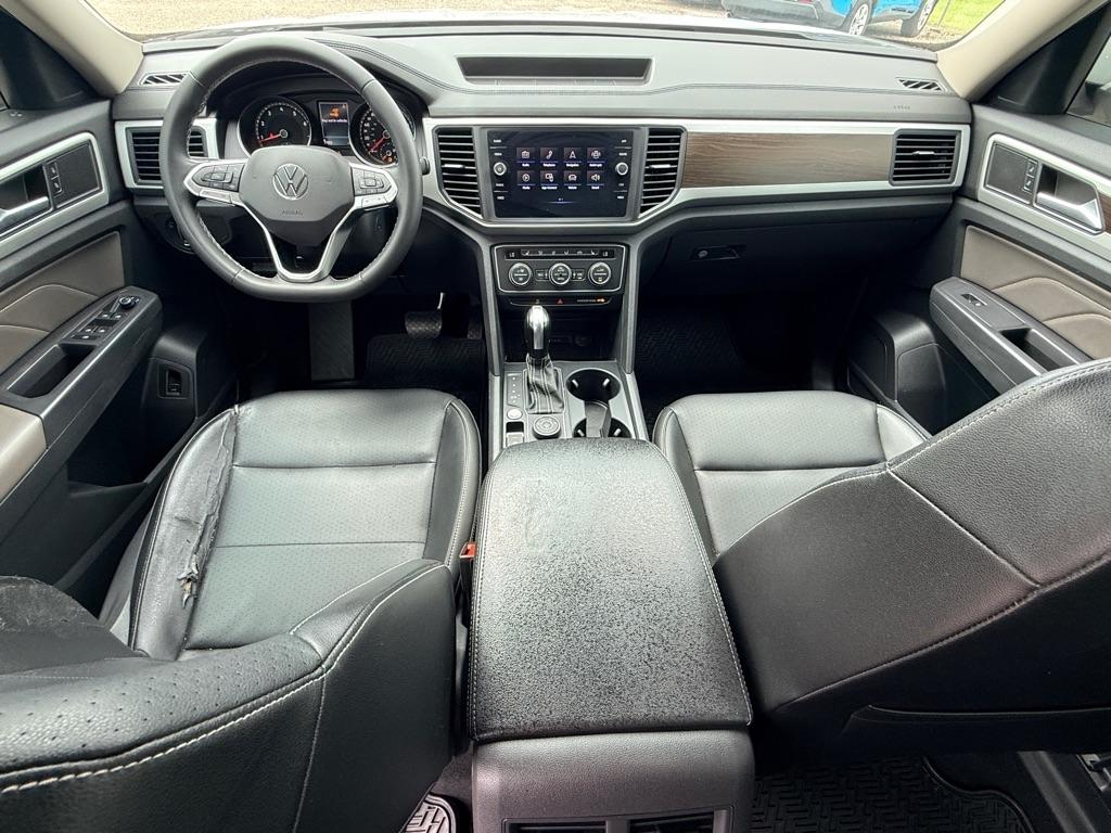 Volkswagen Atlas 2.0T SE 4MOTION *Ltd Avail* 2021