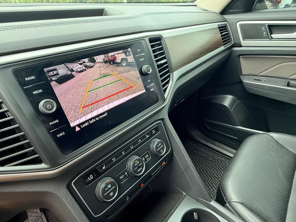 Volkswagen Atlas 2.0T SE 4MOTION *Ltd Avail* 2021