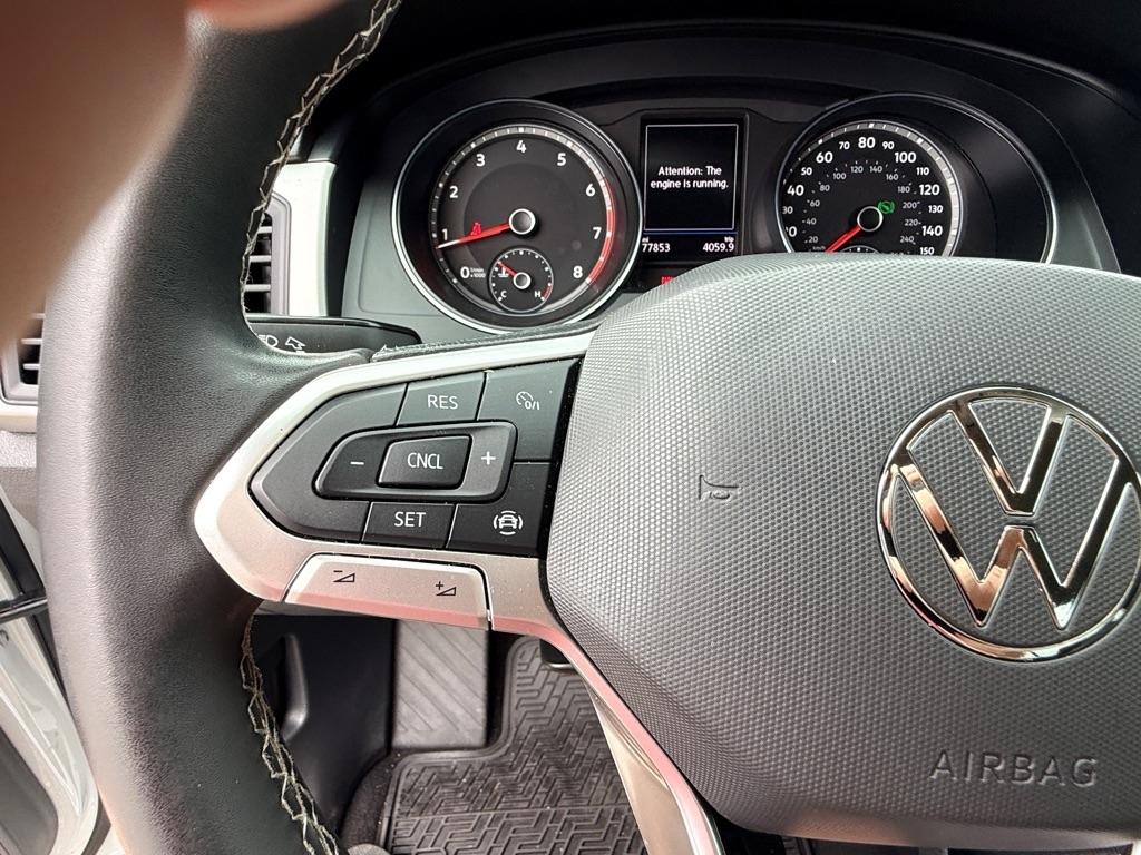 Volkswagen Atlas 2.0T SE 4MOTION *Ltd Avail* 2021