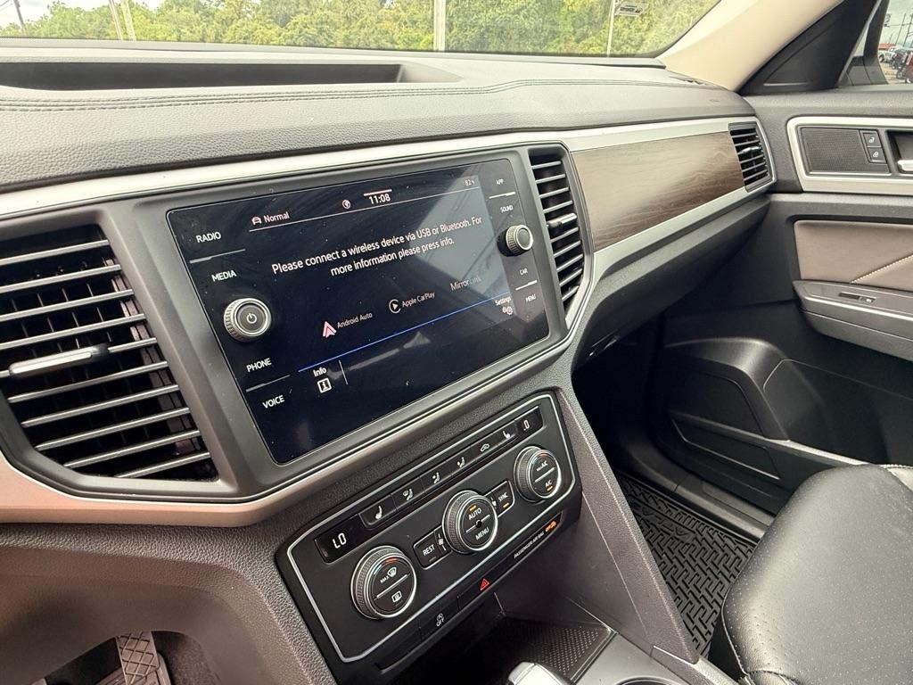 Volkswagen Atlas 2.0T SE 4MOTION *Ltd Avail* 2021