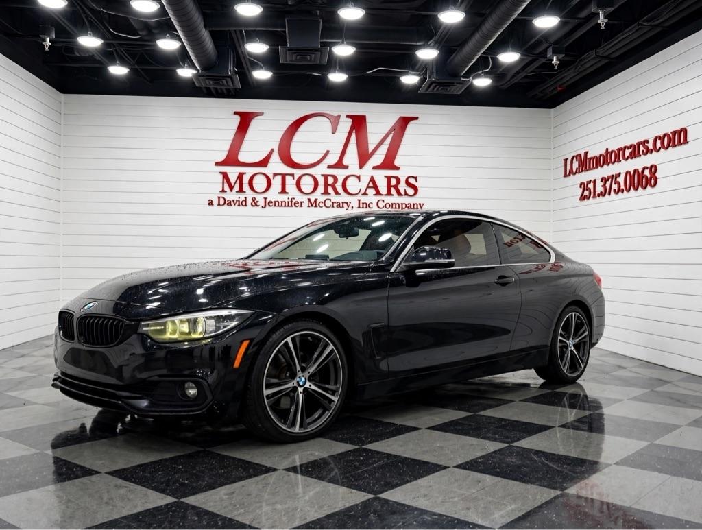 BMW 4 Series 430i Coupe 2020