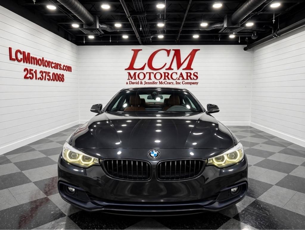 BMW 4 Series 430i Coupe 2020