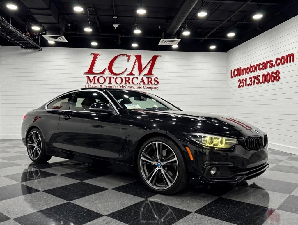 BMW 4 Series 430i Coupe 2020