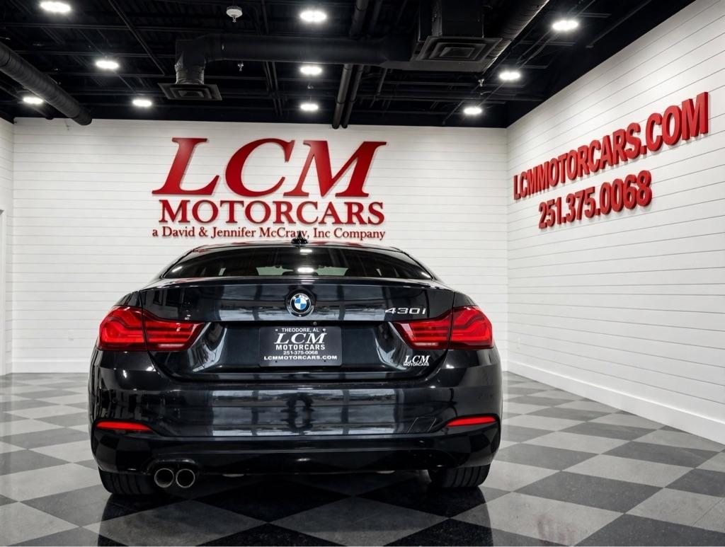 BMW 4 Series 430i Coupe 2020