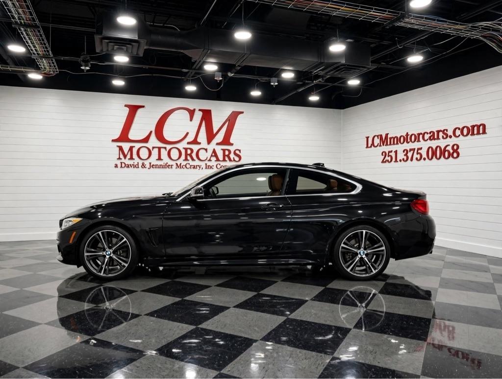 BMW 4 Series 430i Coupe 2020