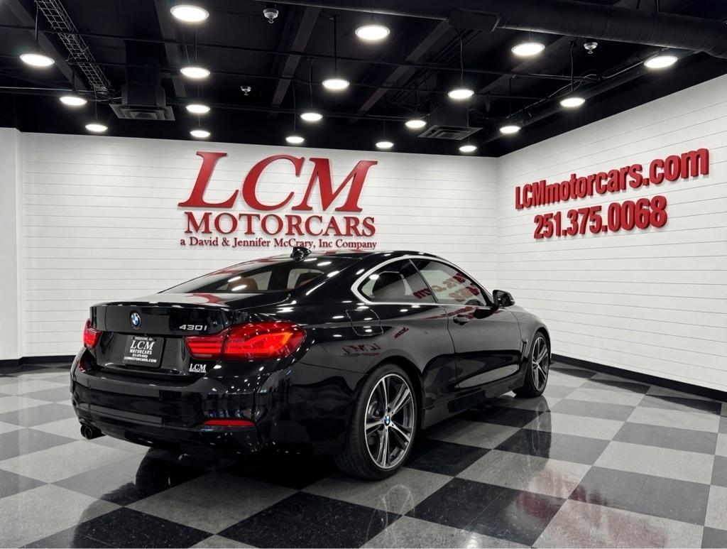 BMW 4 Series 430i Coupe 2020
