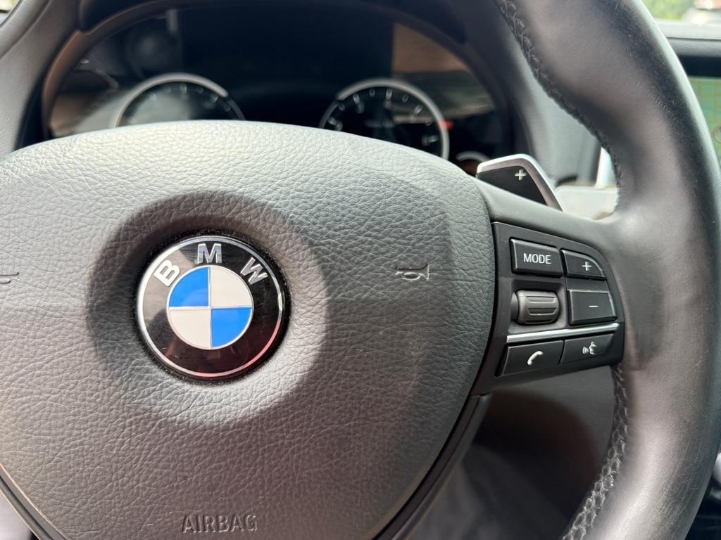 BMW 7 Series 4dr Sdn 740Li RWD 2015