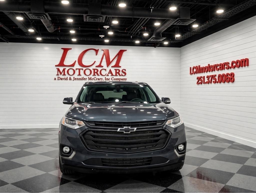 Chevrolet Traverse FWD 4dr Premier 2020