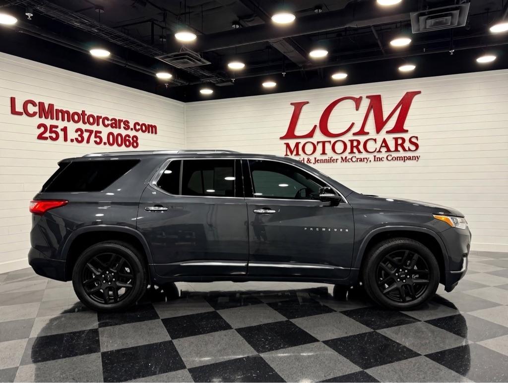 Chevrolet Traverse FWD 4dr Premier 2020