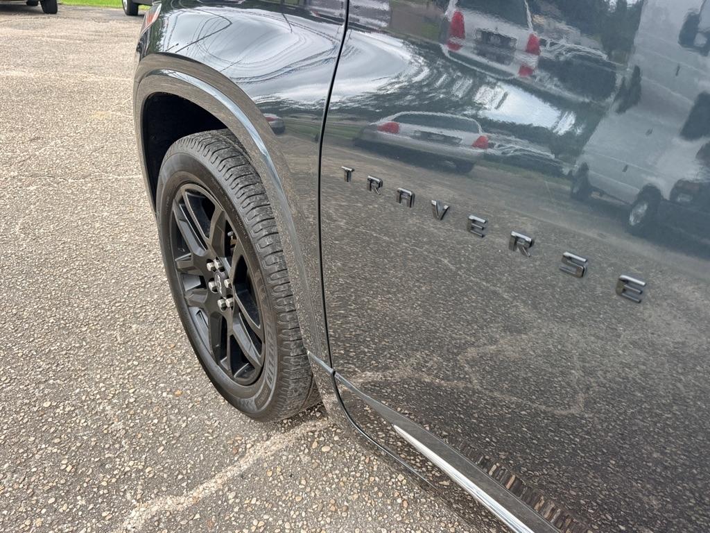 Chevrolet Traverse FWD 4dr Premier 2020