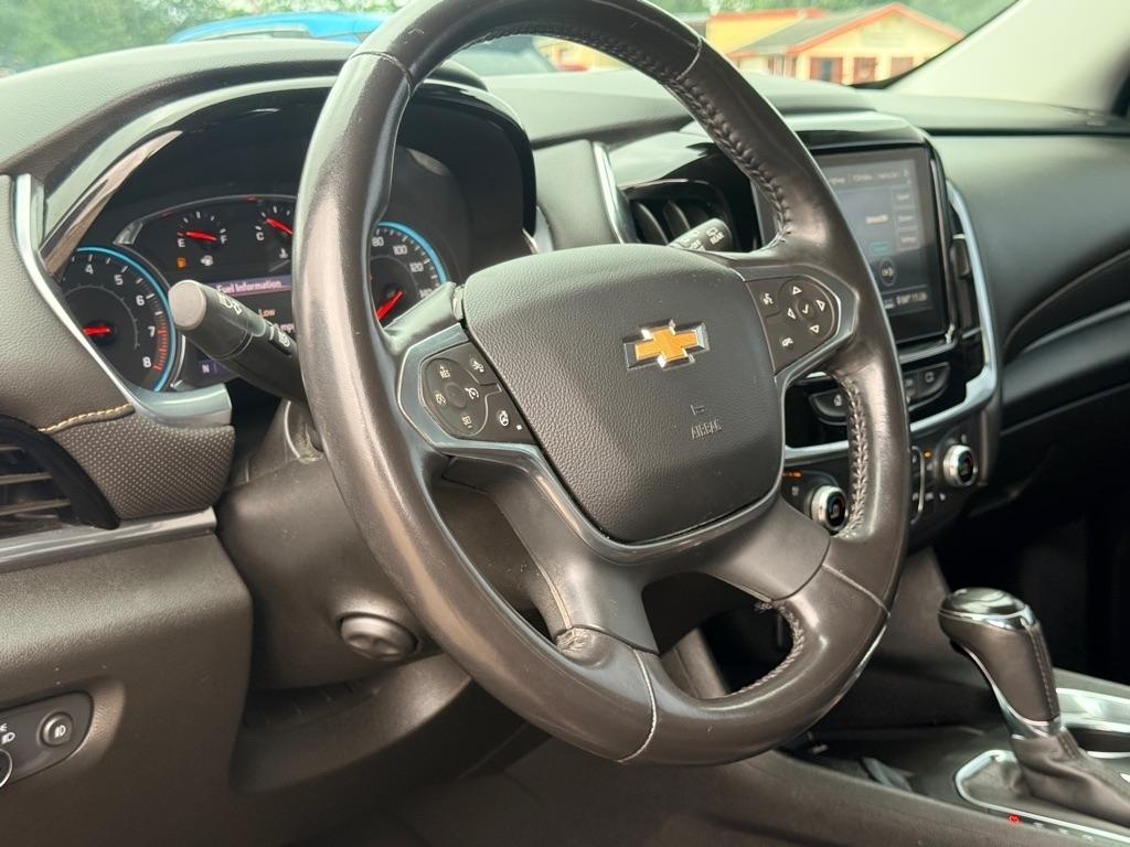 Chevrolet Traverse FWD 4dr Premier 2020