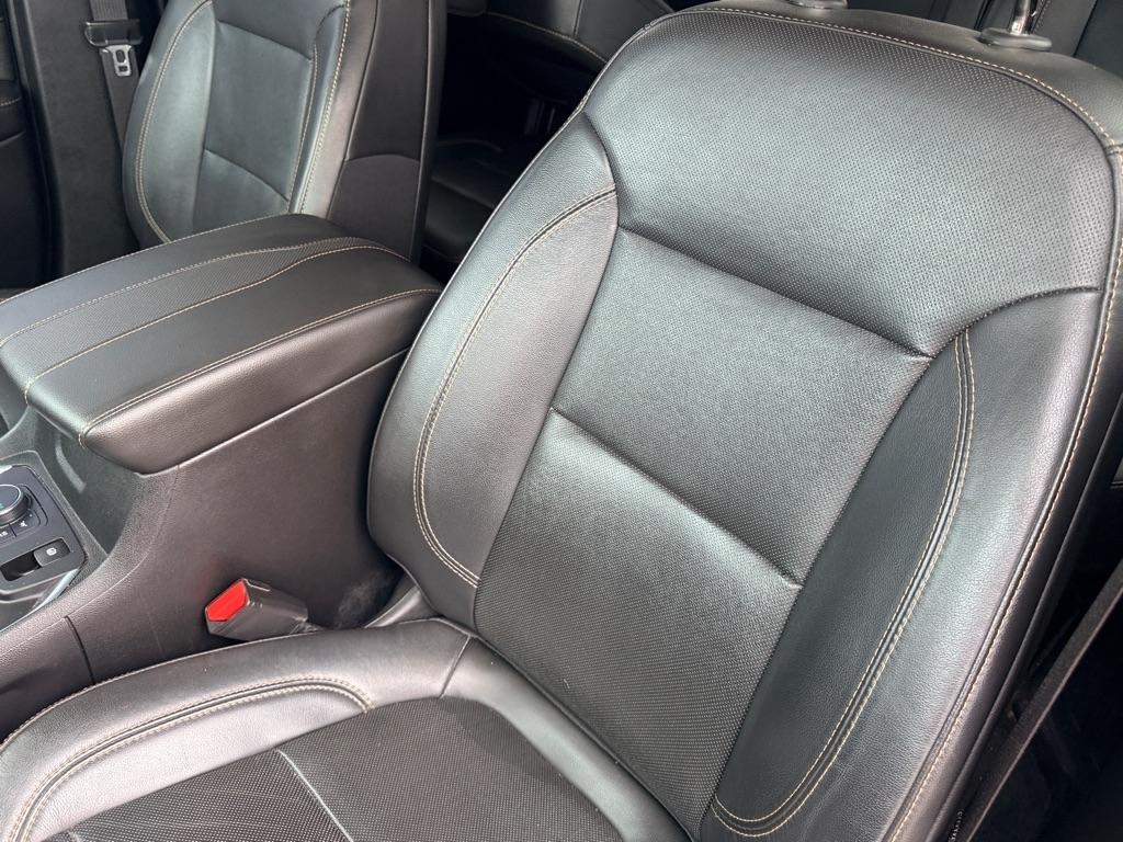 Chevrolet Traverse FWD 4dr Premier 2020