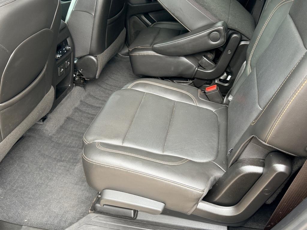 Chevrolet Traverse FWD 4dr Premier 2020