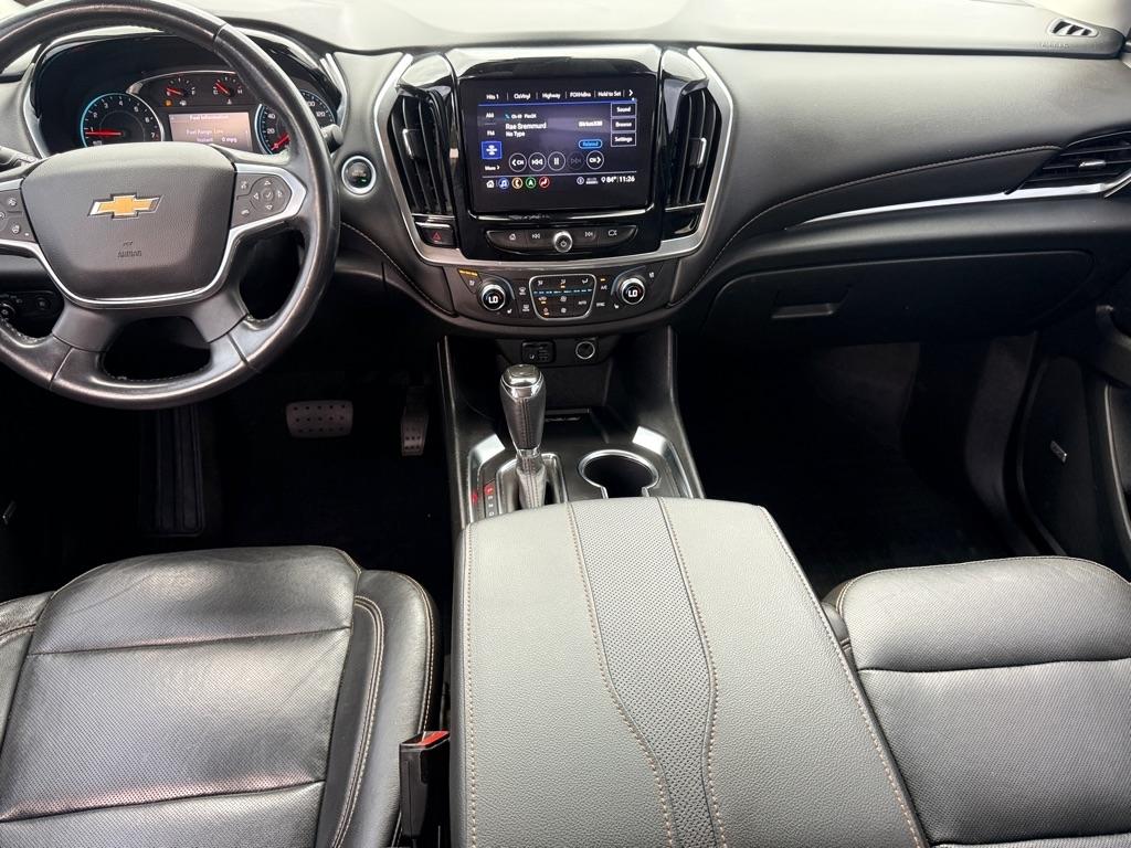 Chevrolet Traverse FWD 4dr Premier 2020