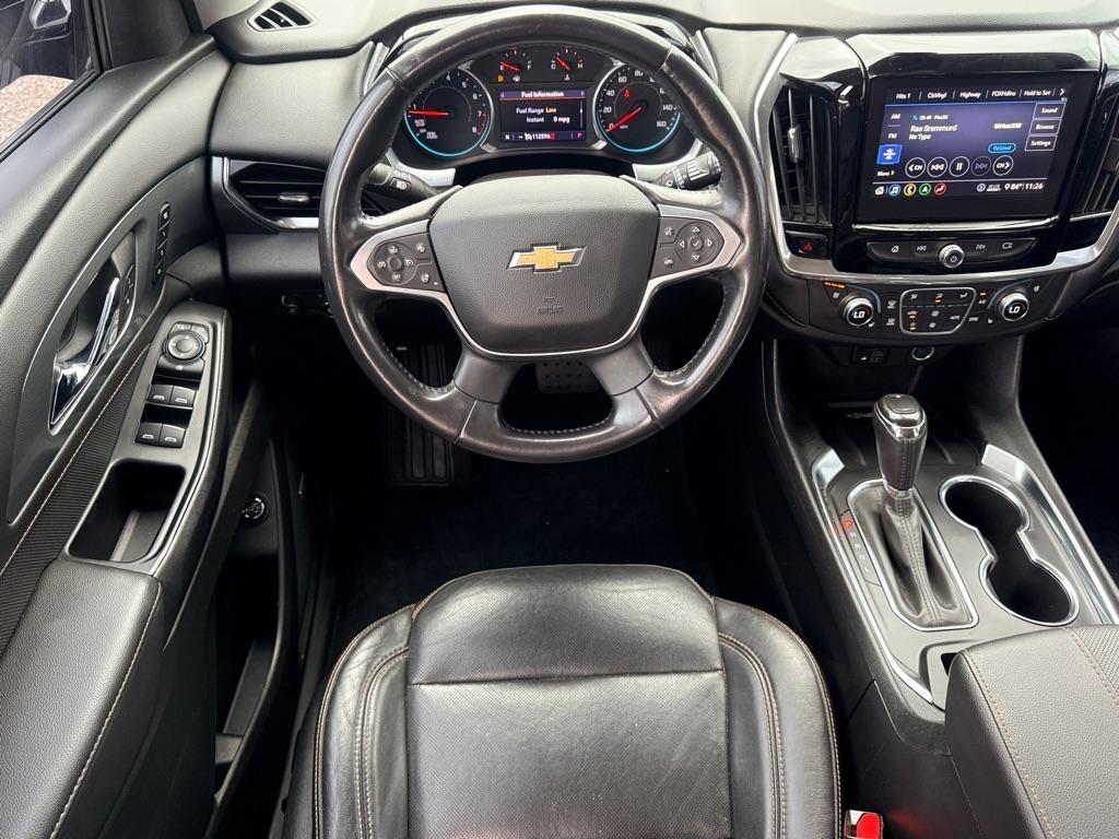 Chevrolet Traverse FWD 4dr Premier 2020