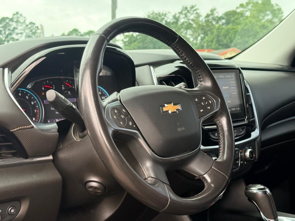 Chevrolet Traverse FWD 4dr Premier 2020