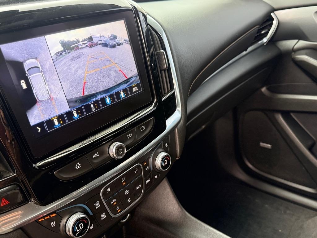 Chevrolet Traverse FWD 4dr Premier 2020
