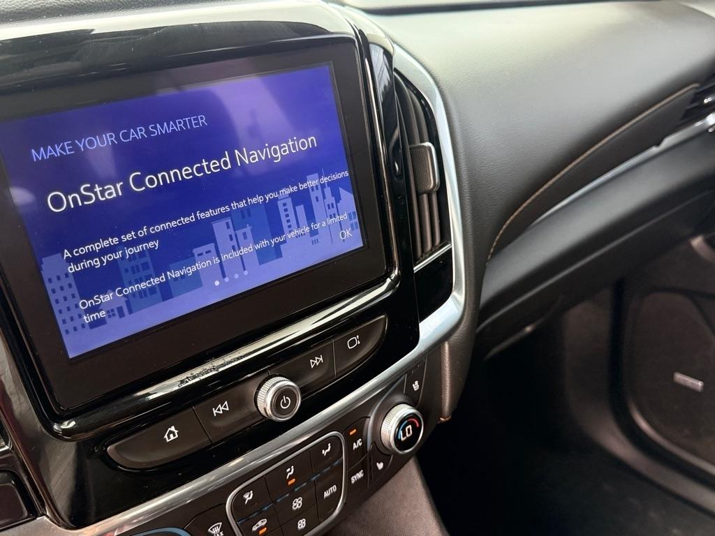 Chevrolet Traverse FWD 4dr Premier 2020