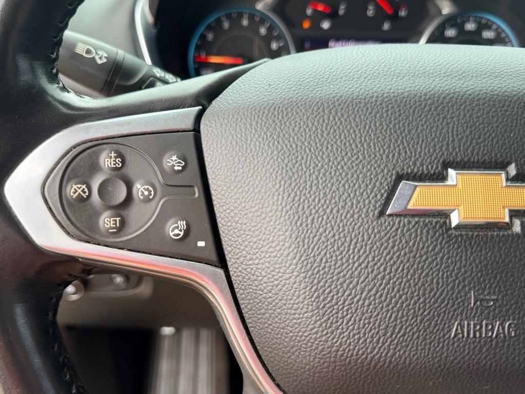 Chevrolet Traverse FWD 4dr Premier 2020