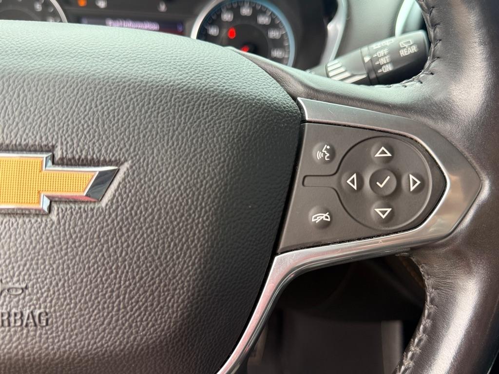 Chevrolet Traverse FWD 4dr Premier 2020