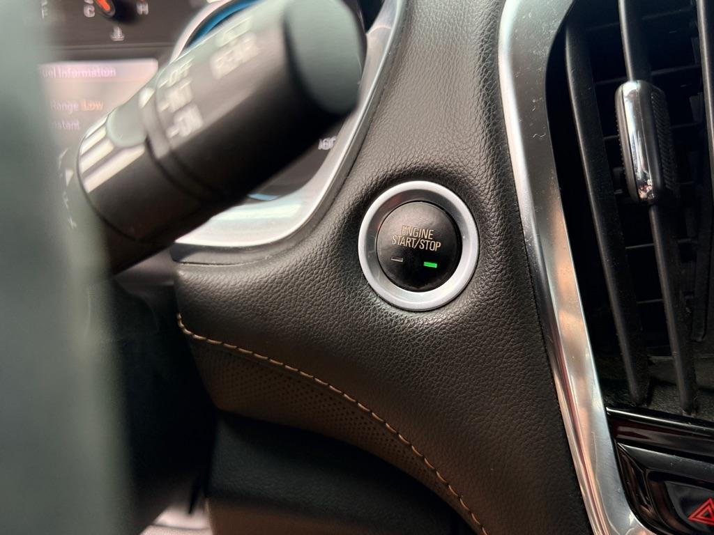 Chevrolet Traverse FWD 4dr Premier 2020