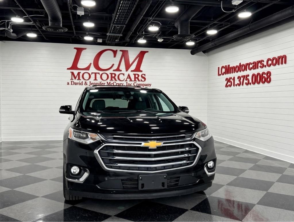 Chevrolet Traverse AWD 4dr High Country w/2LZ 2019
