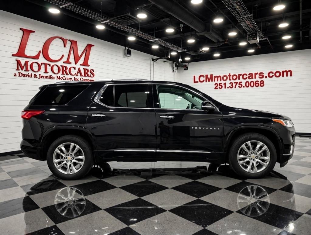 Chevrolet Traverse AWD 4dr High Country w/2LZ 2019