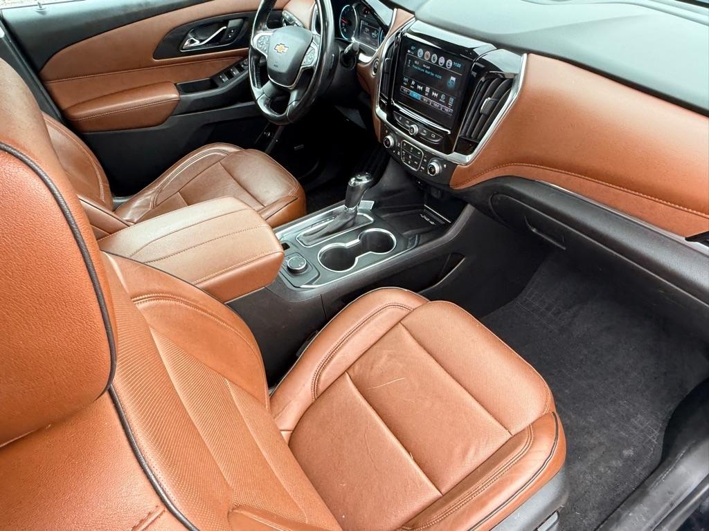 Chevrolet Traverse AWD 4dr High Country w/2LZ 2019