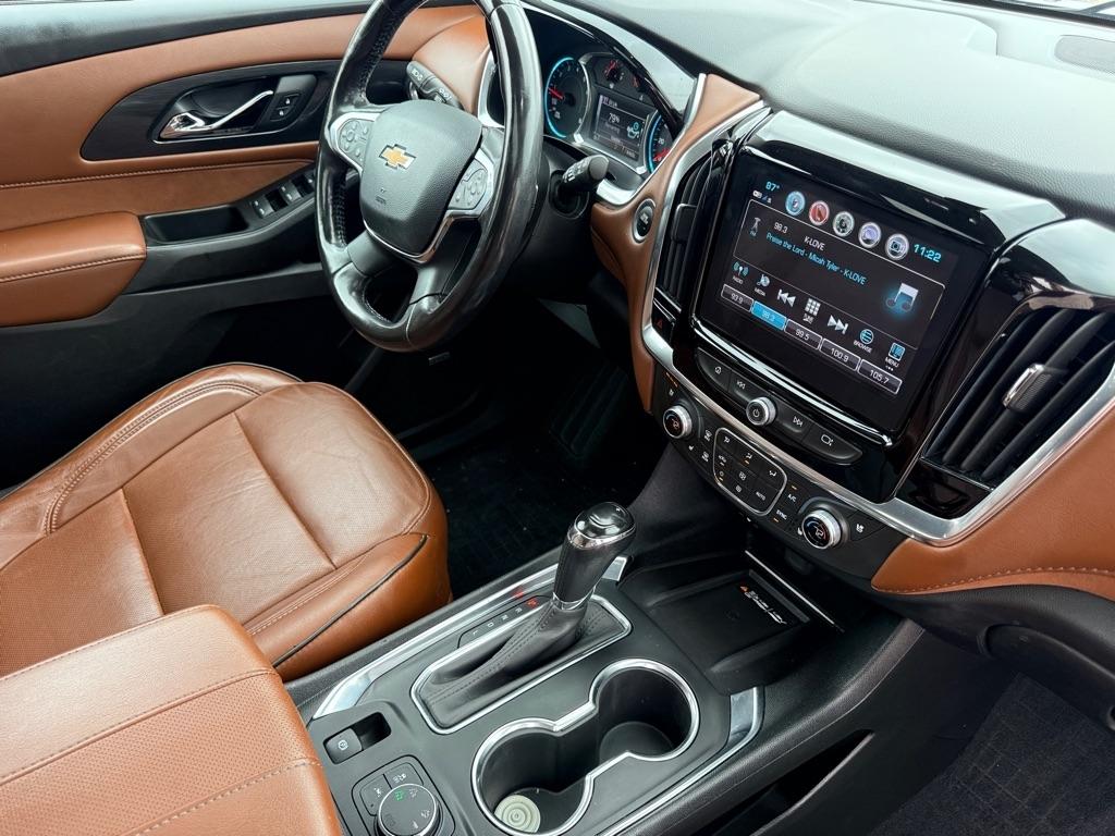 Chevrolet Traverse AWD 4dr High Country w/2LZ 2019