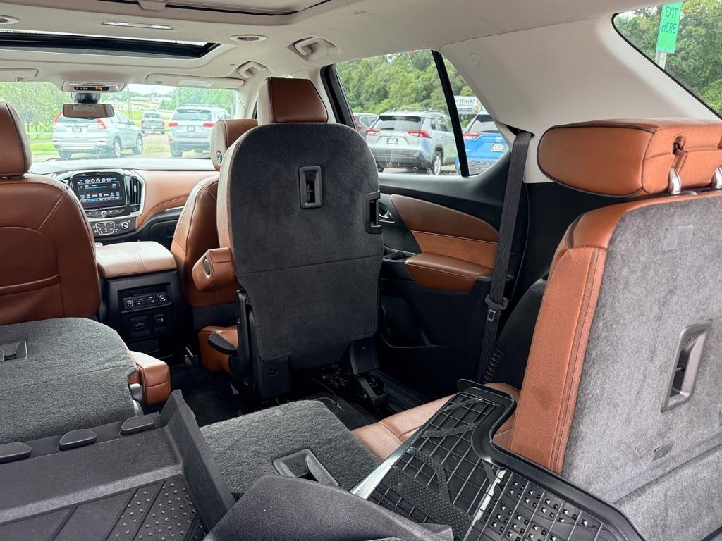 Chevrolet Traverse AWD 4dr High Country w/2LZ 2019
