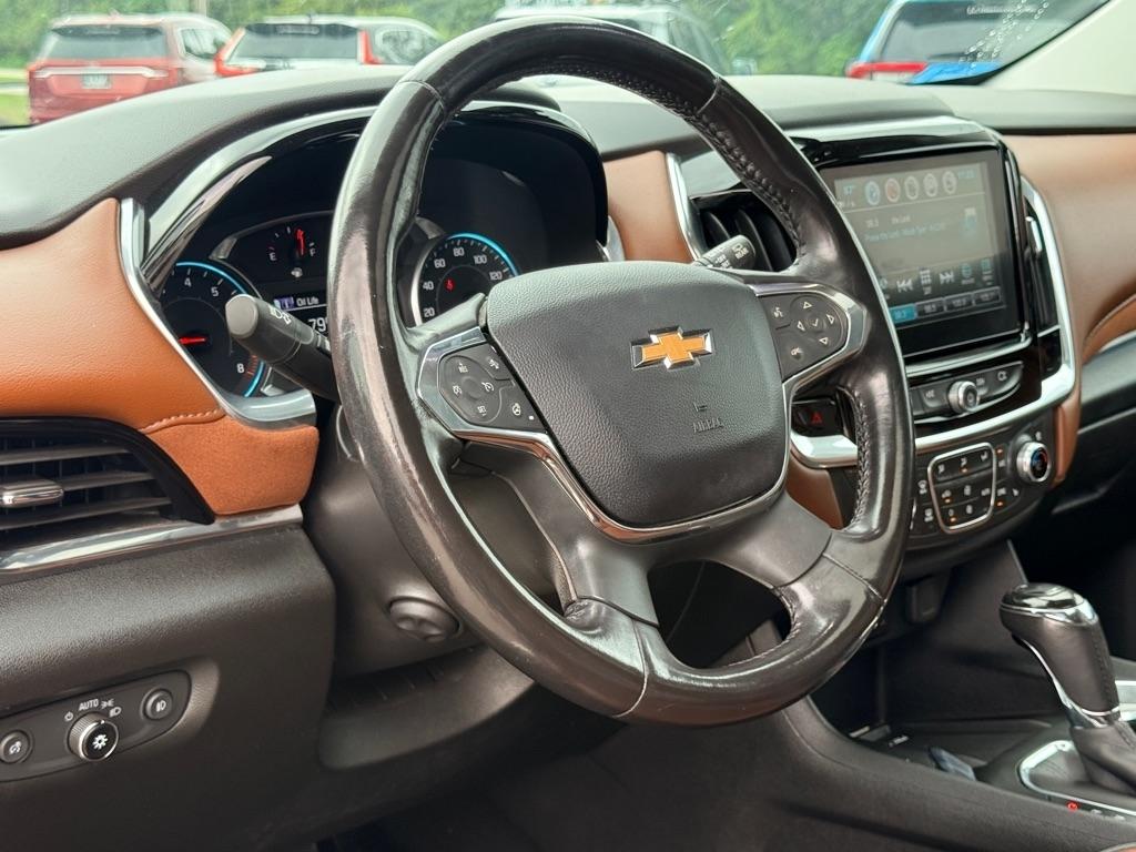 Chevrolet Traverse AWD 4dr High Country w/2LZ 2019