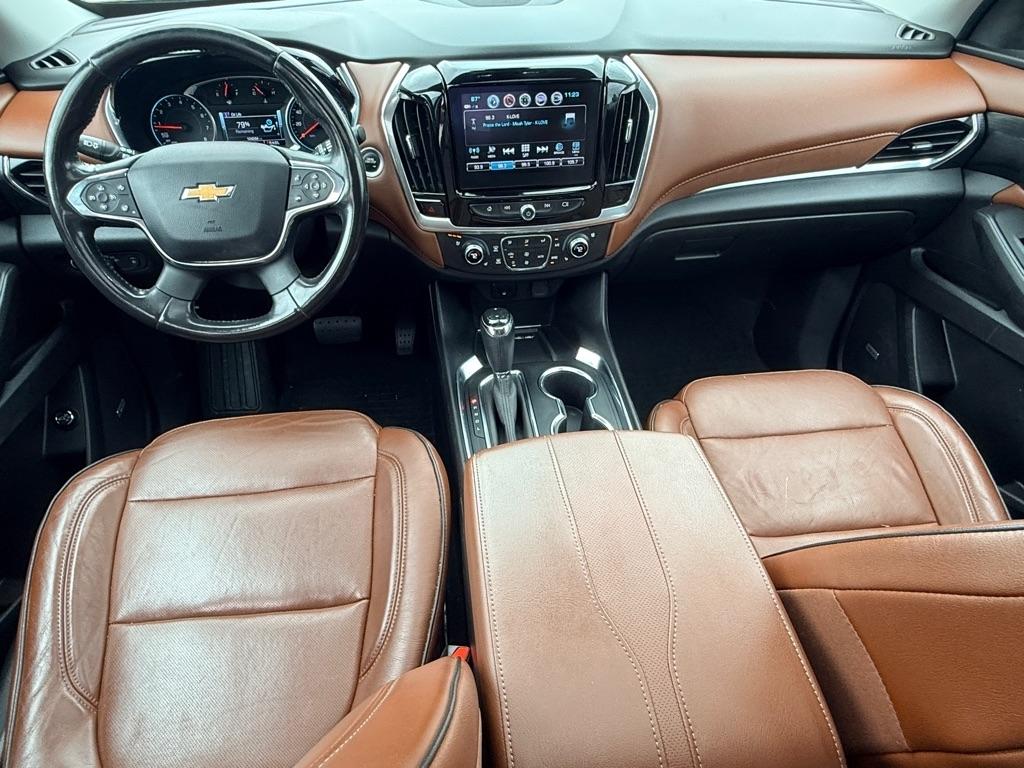 Chevrolet Traverse AWD 4dr High Country w/2LZ 2019