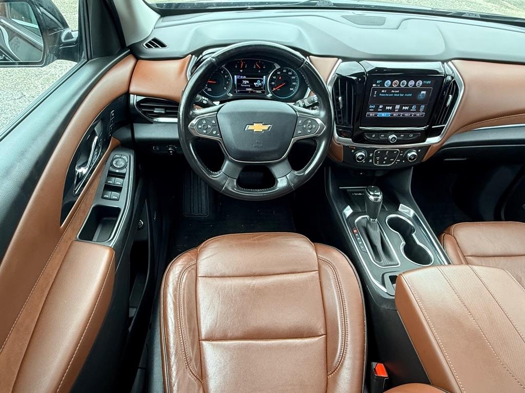 Chevrolet Traverse AWD 4dr High Country w/2LZ 2019