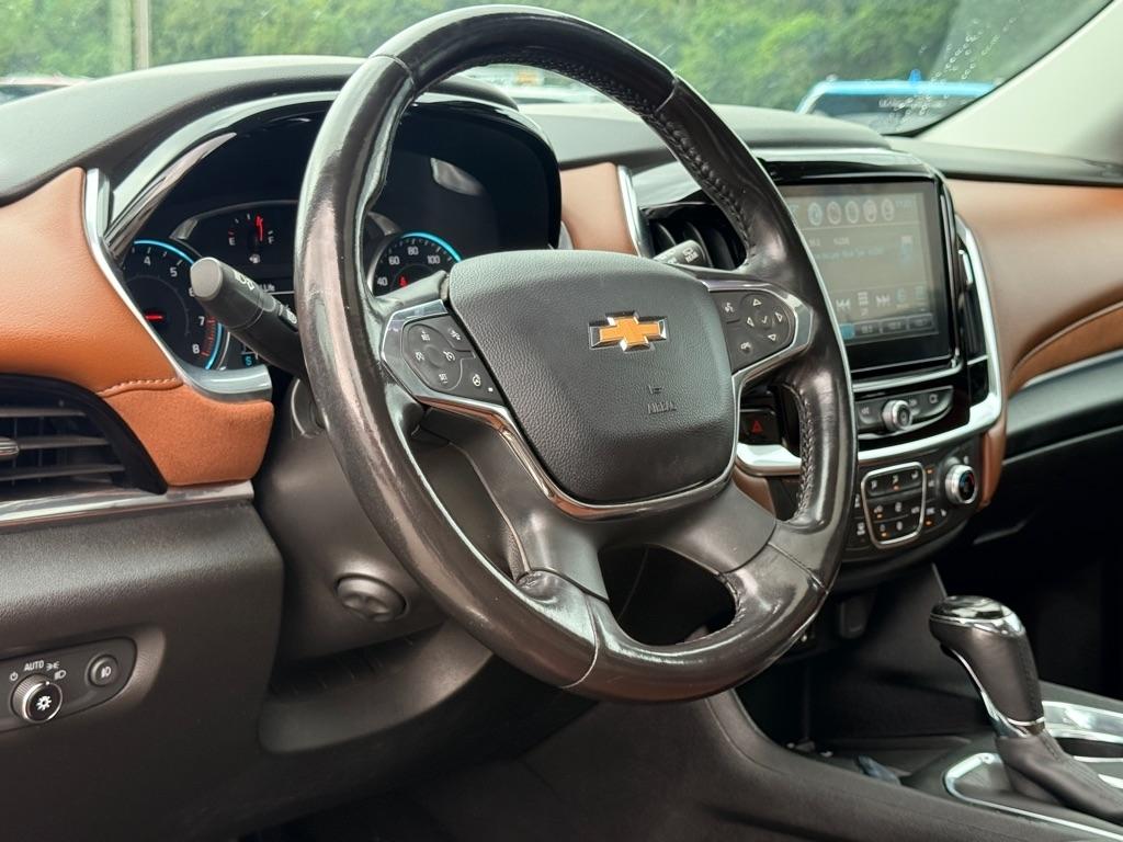 Chevrolet Traverse AWD 4dr High Country w/2LZ 2019