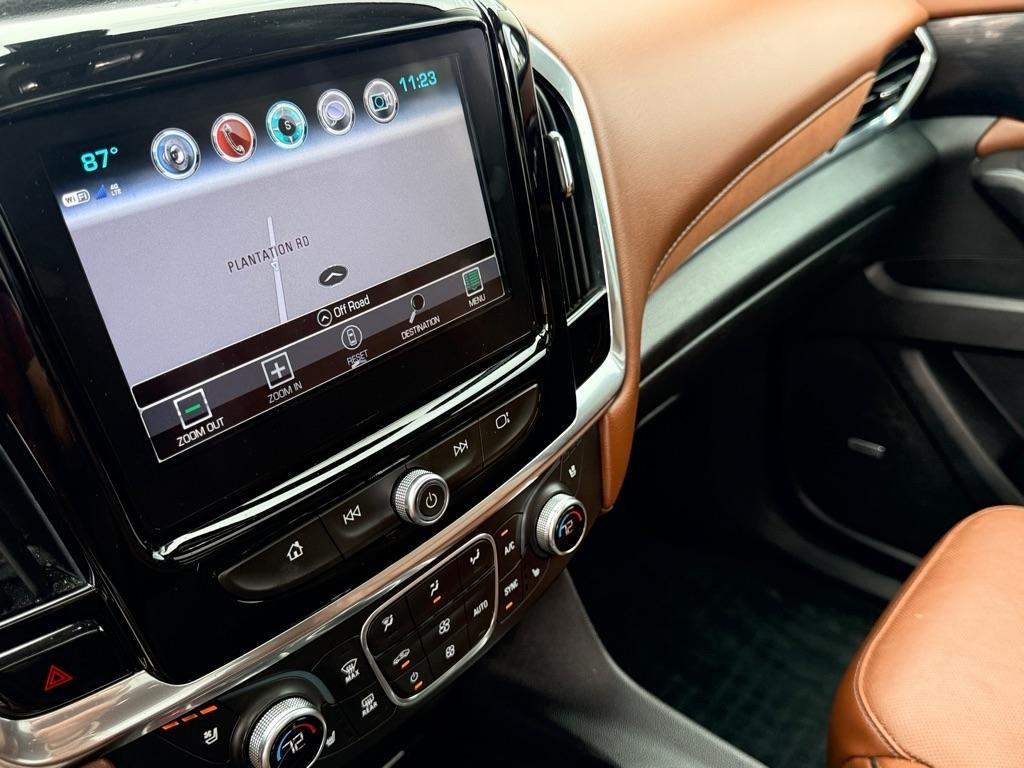 Chevrolet Traverse AWD 4dr High Country w/2LZ 2019