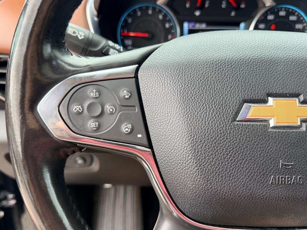 Chevrolet Traverse AWD 4dr High Country w/2LZ 2019