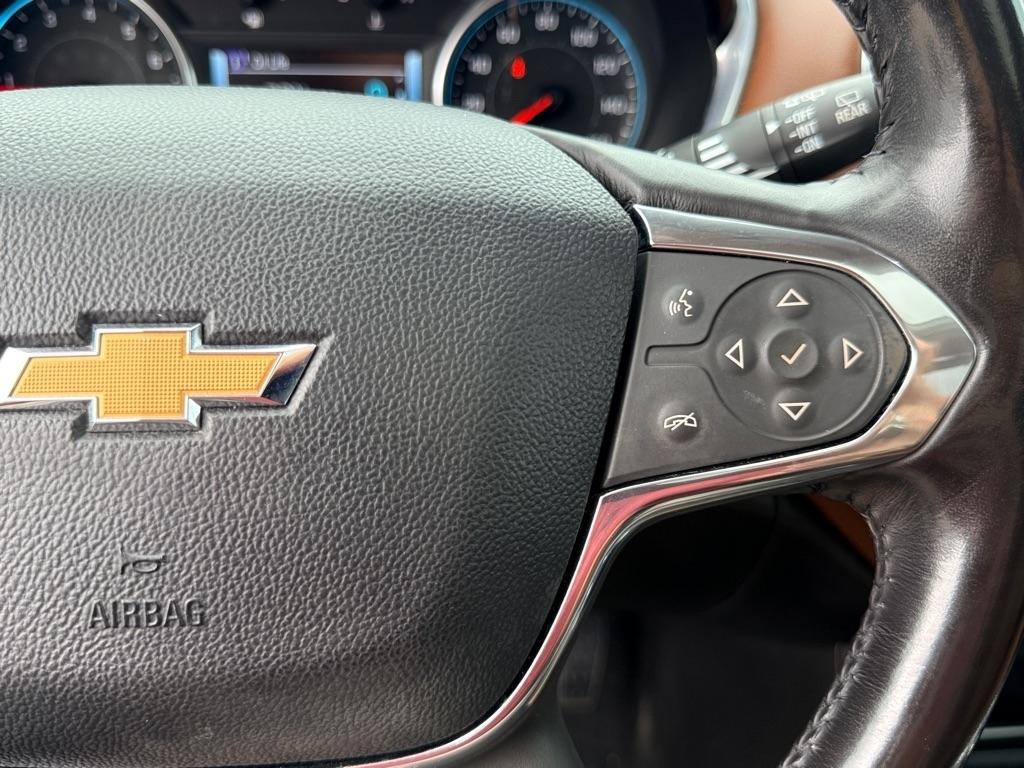 Chevrolet Traverse AWD 4dr High Country w/2LZ 2019
