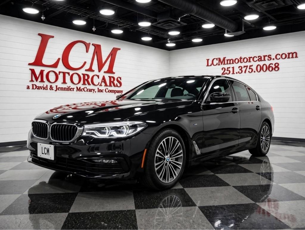 BMW 5 Series 530i Sedan 2019