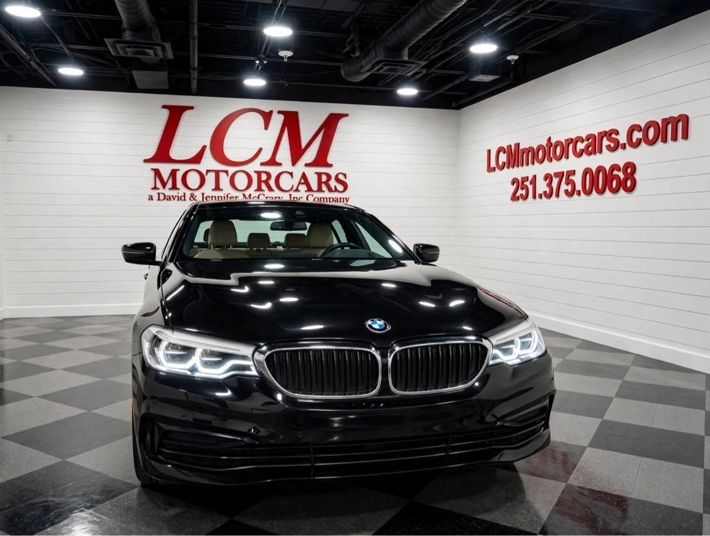 BMW 5 Series 530i Sedan 2019