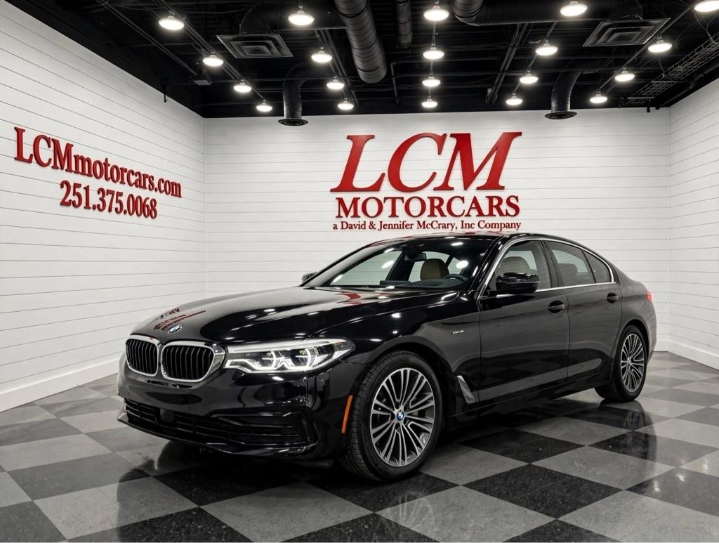 BMW 5 Series 530i Sedan 2019